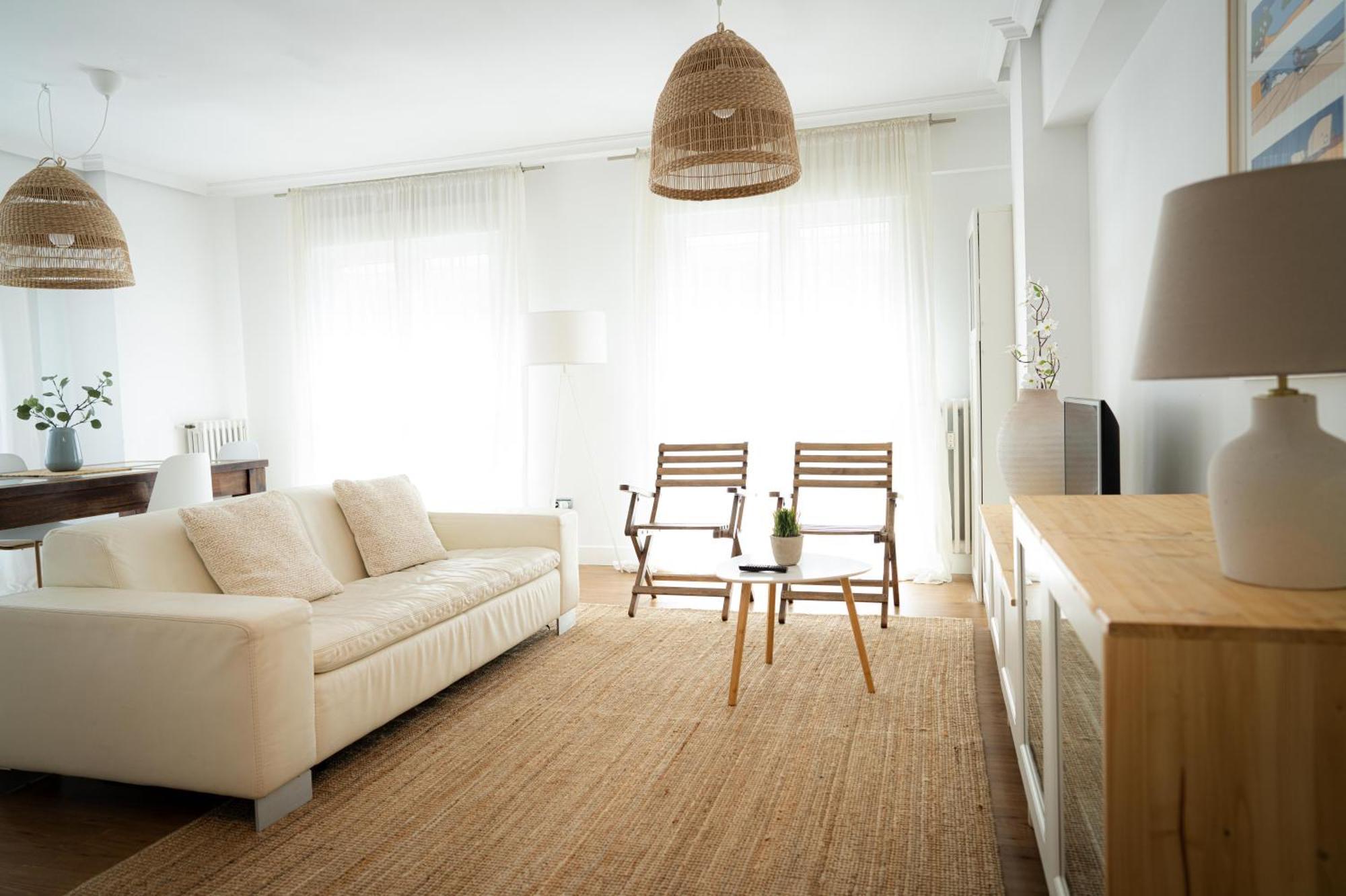 Ondarreta Beach Apartment Añorga-Lugariz Εξωτερικό φωτογραφία
