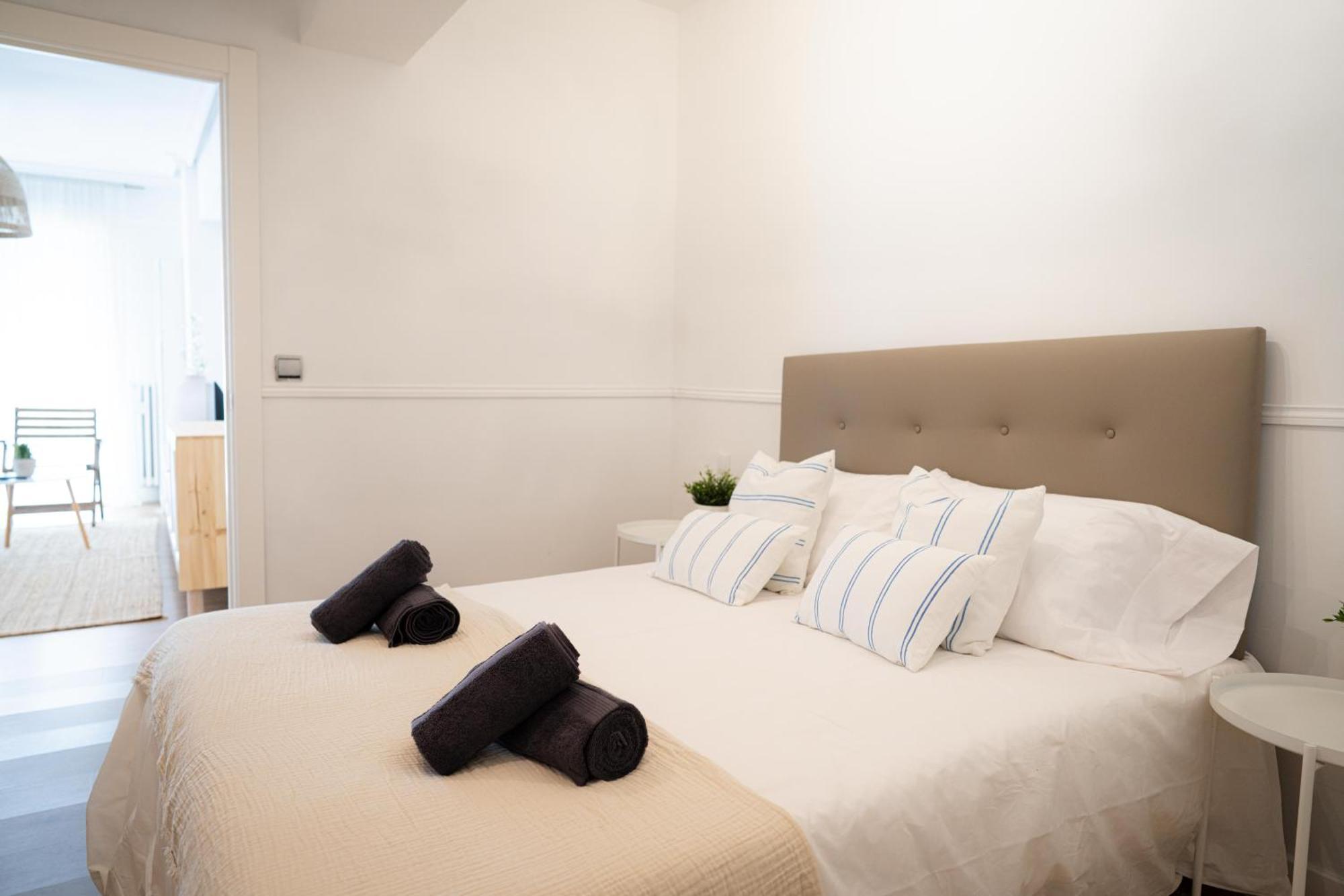 Ondarreta Beach Apartment Añorga-Lugariz Εξωτερικό φωτογραφία