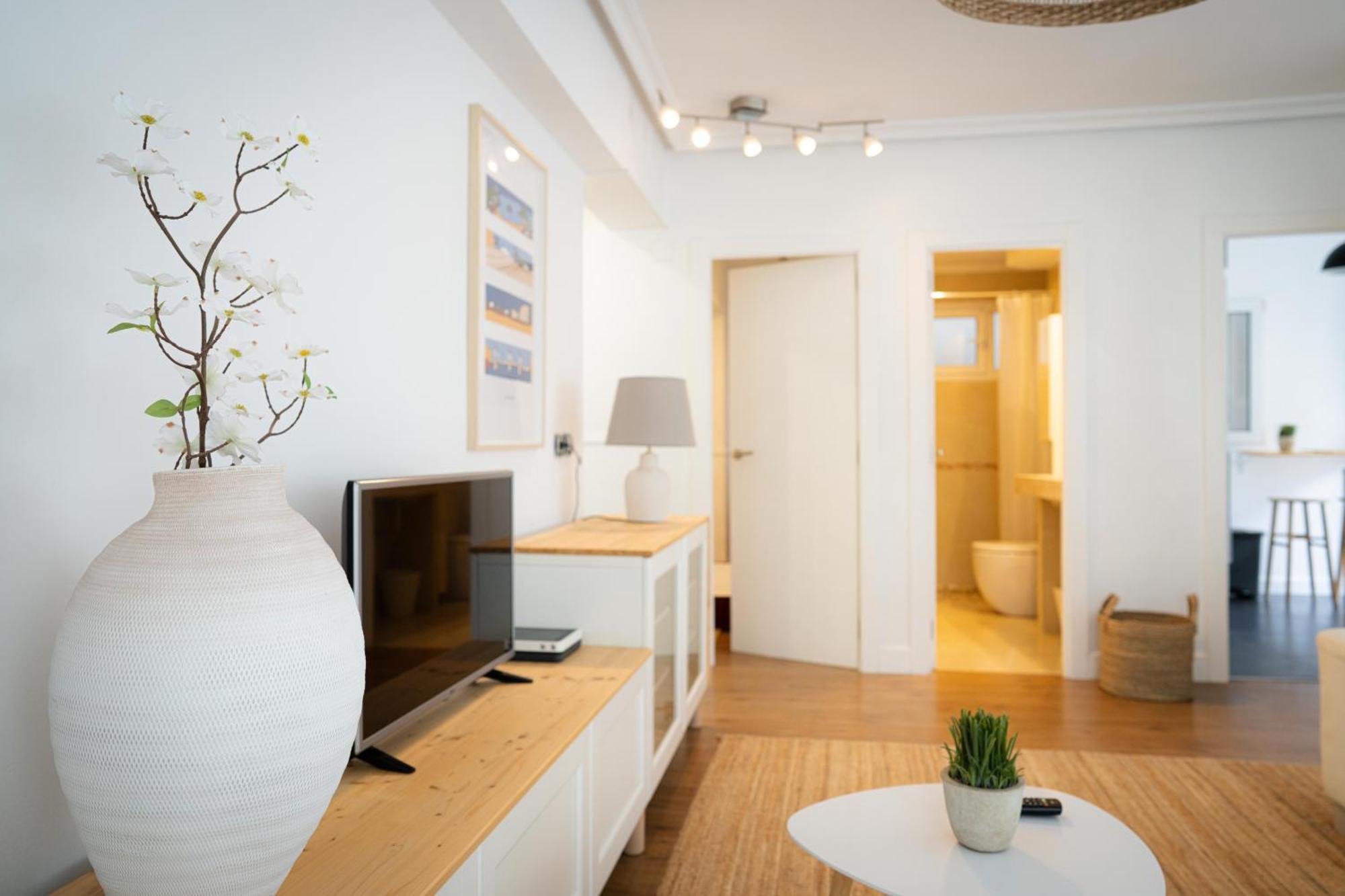 Ondarreta Beach Apartment Añorga-Lugariz Εξωτερικό φωτογραφία