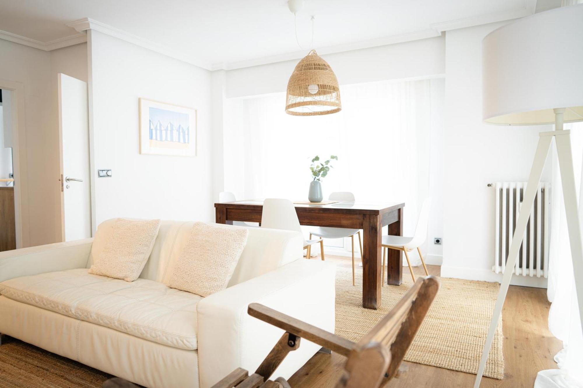 Ondarreta Beach Apartment Añorga-Lugariz Εξωτερικό φωτογραφία