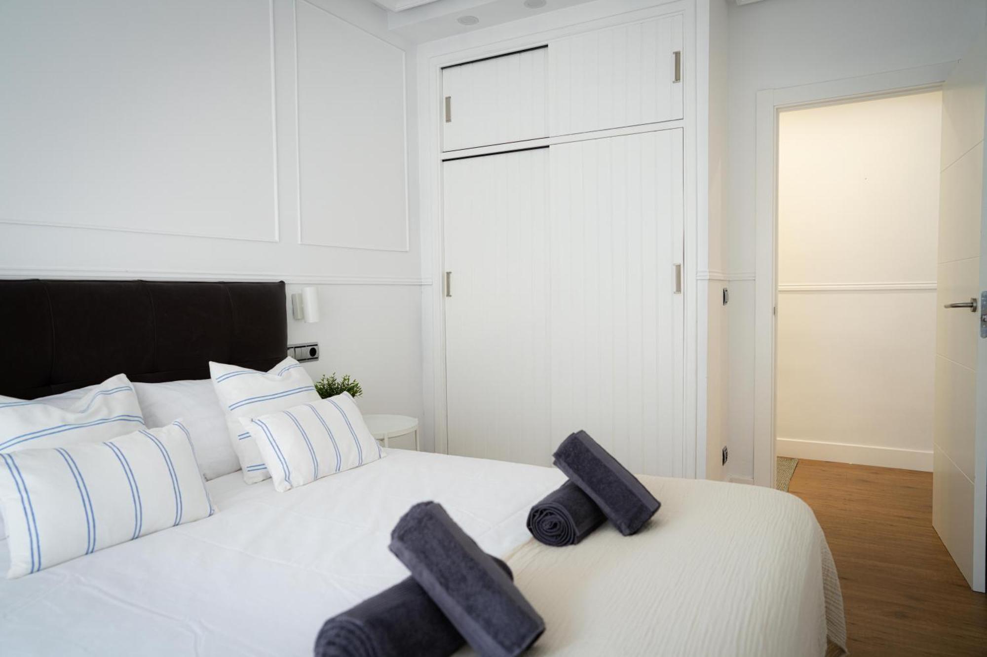Ondarreta Beach Apartment Añorga-Lugariz Εξωτερικό φωτογραφία