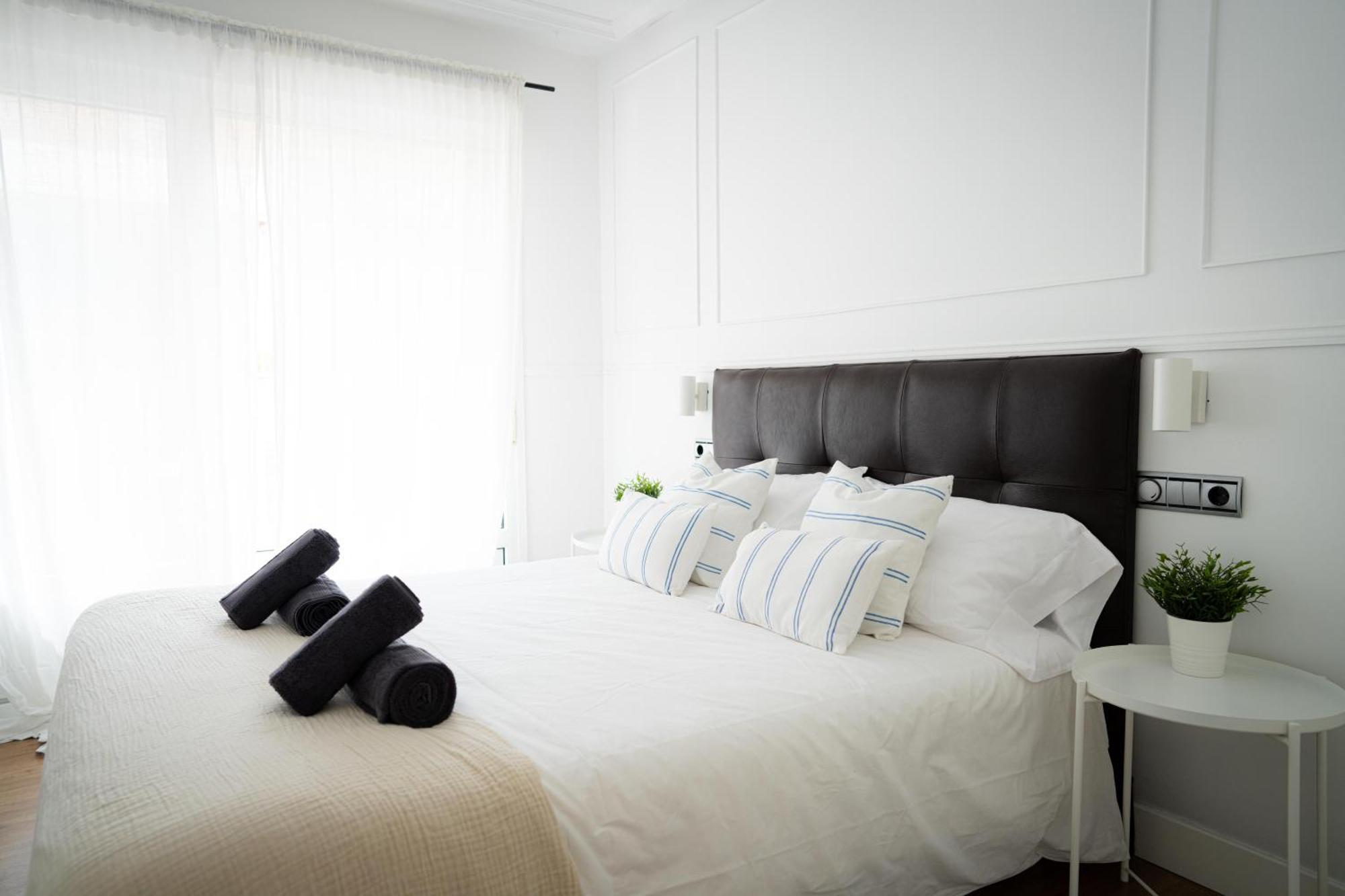 Ondarreta Beach Apartment Añorga-Lugariz Εξωτερικό φωτογραφία