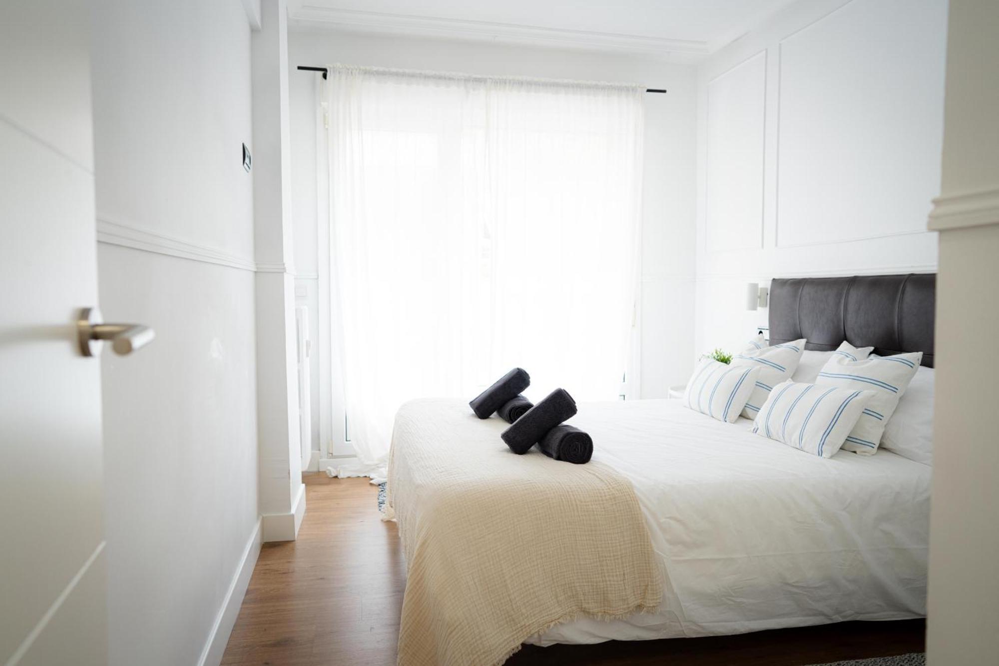 Ondarreta Beach Apartment Añorga-Lugariz Εξωτερικό φωτογραφία