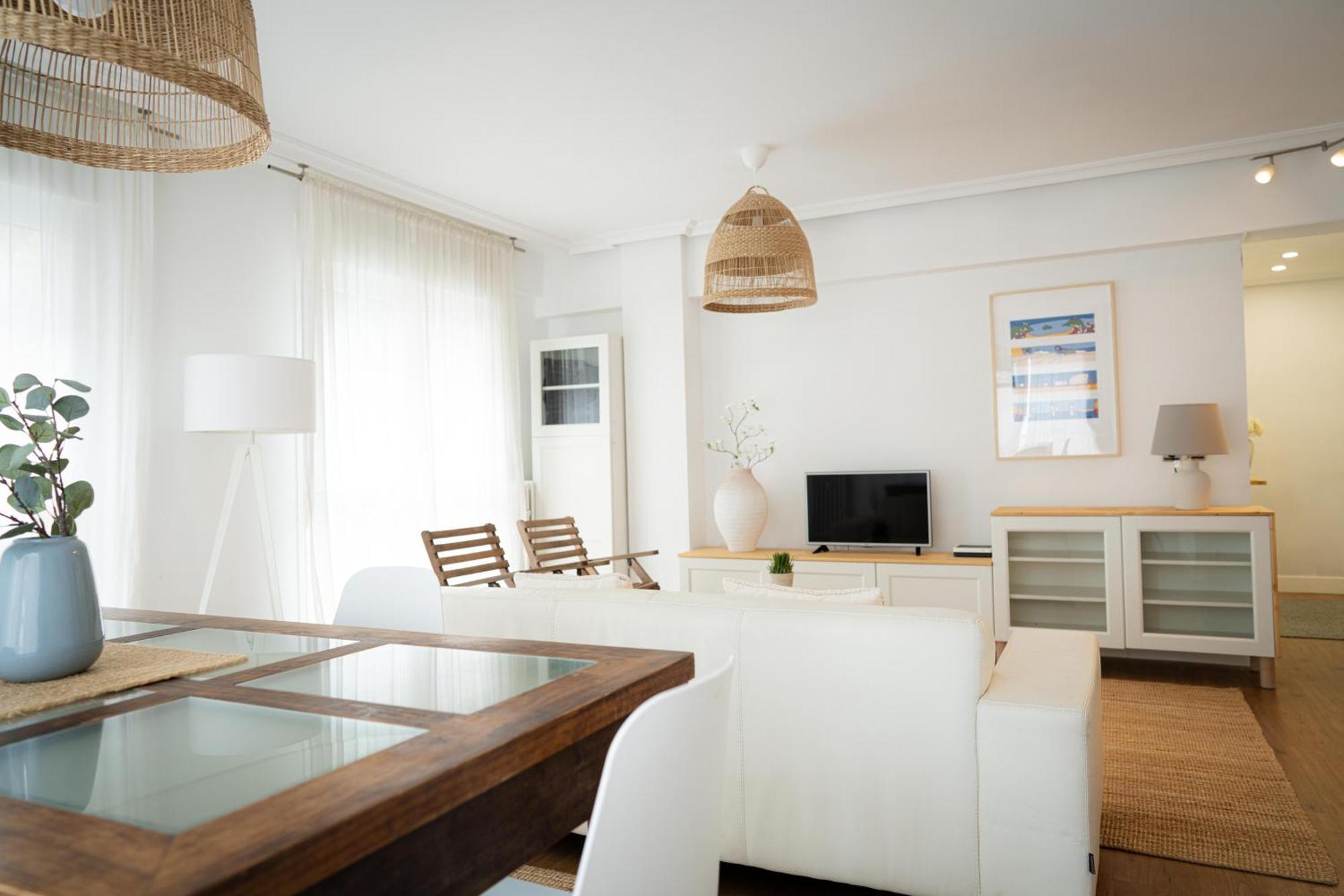 Ondarreta Beach Apartment Añorga-Lugariz Εξωτερικό φωτογραφία