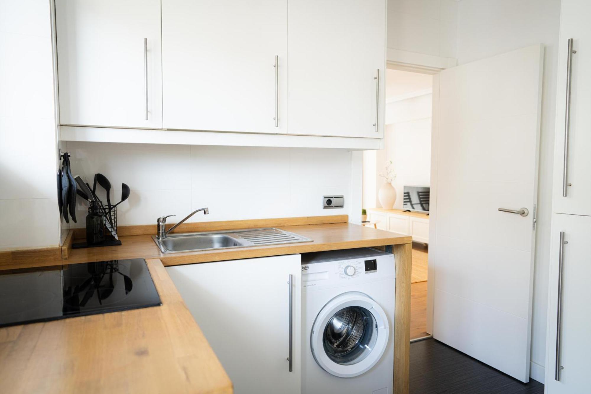 Ondarreta Beach Apartment Añorga-Lugariz Εξωτερικό φωτογραφία