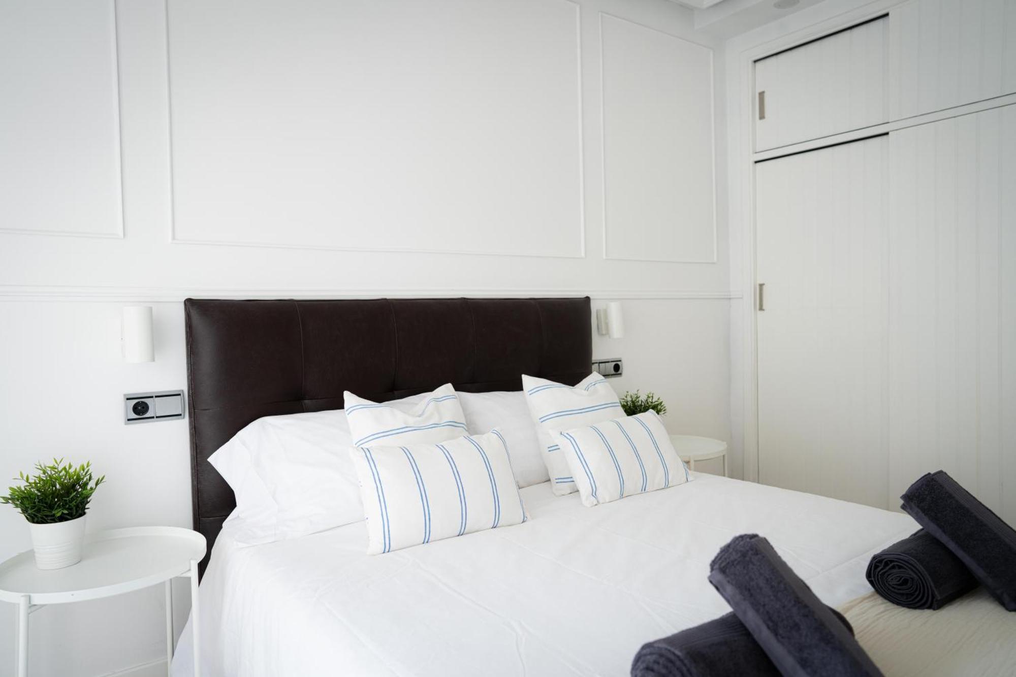 Ondarreta Beach Apartment Añorga-Lugariz Εξωτερικό φωτογραφία