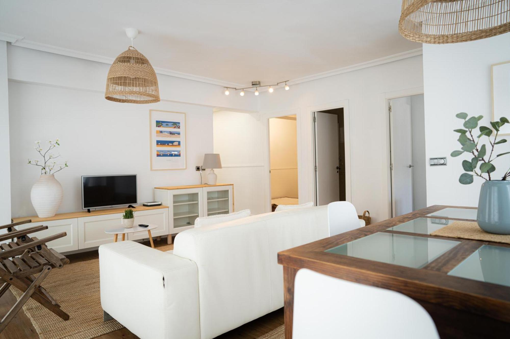 Ondarreta Beach Apartment Añorga-Lugariz Εξωτερικό φωτογραφία