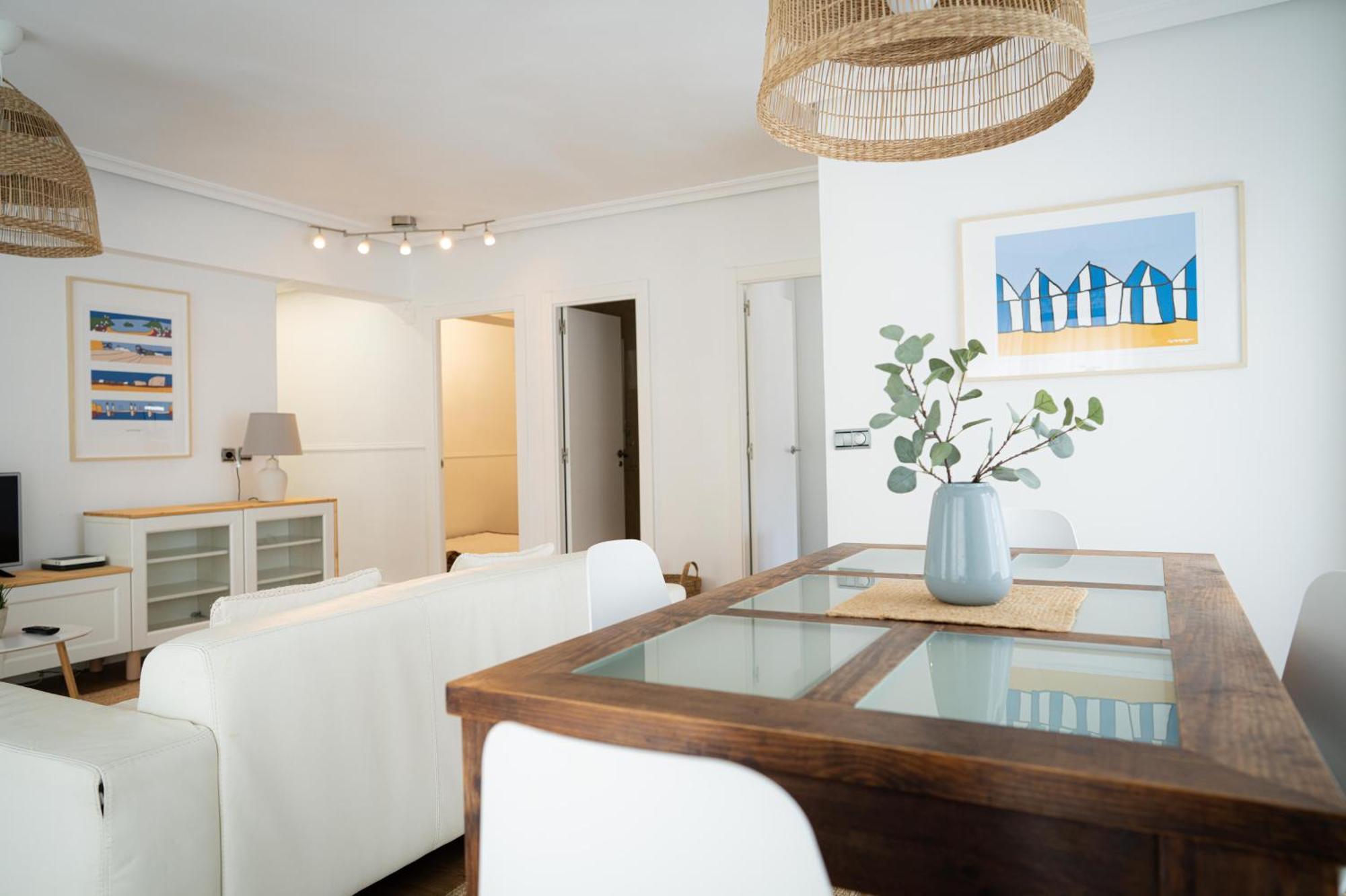 Ondarreta Beach Apartment Añorga-Lugariz Εξωτερικό φωτογραφία